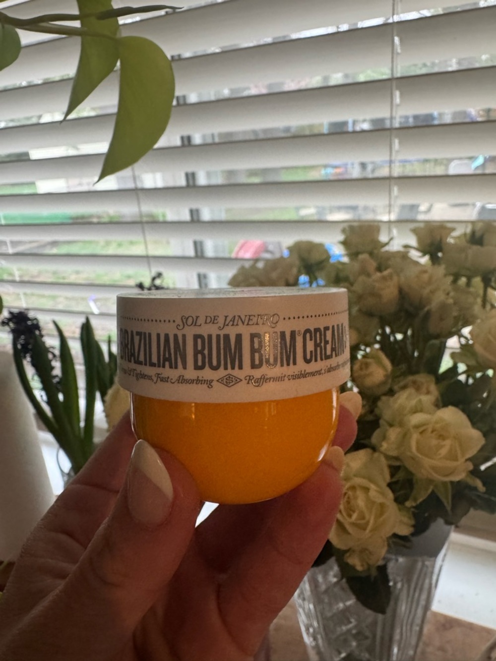 Sol de Janeiro Brazilian Bum Bum Visibly Firming Refillable Body Cream